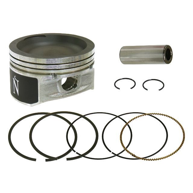 Piston Kit 79.96/+0.01 Pol