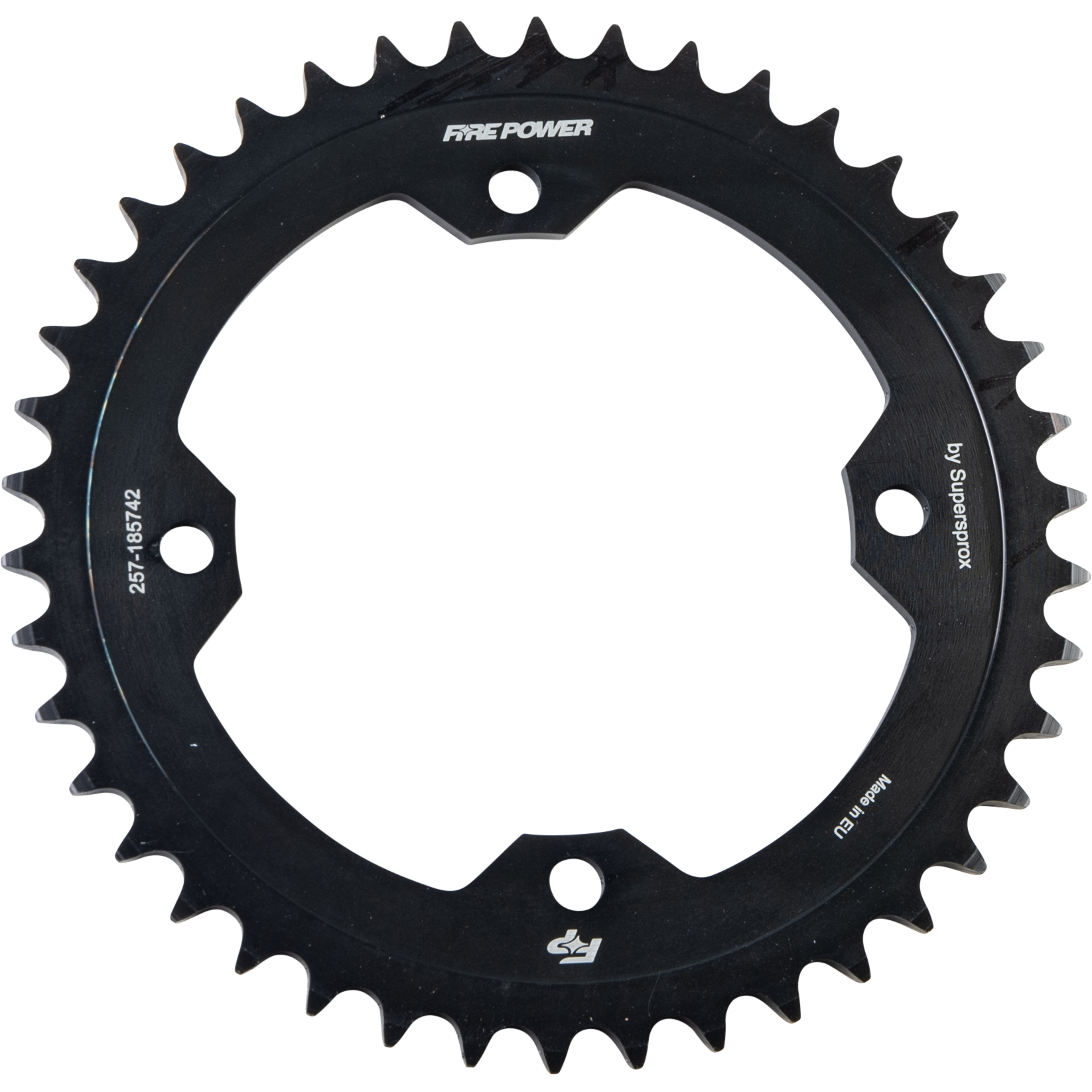Rear Sprocket Steel 42t Blk