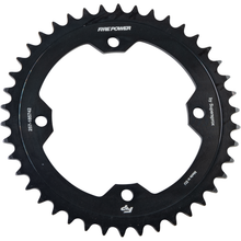 Rear Sprocket Steel 42t Blk