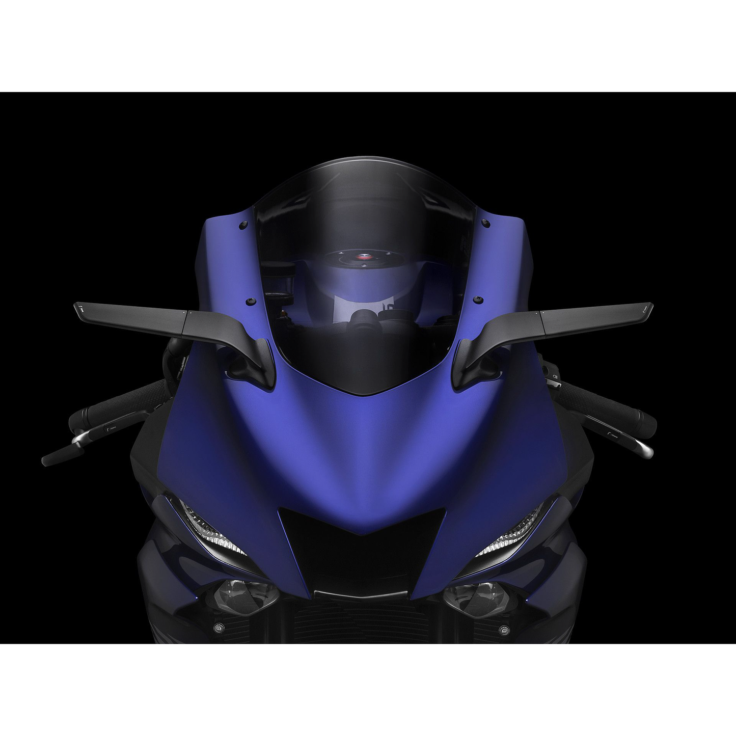 Stealth Sport Mirror Black Pair Yam