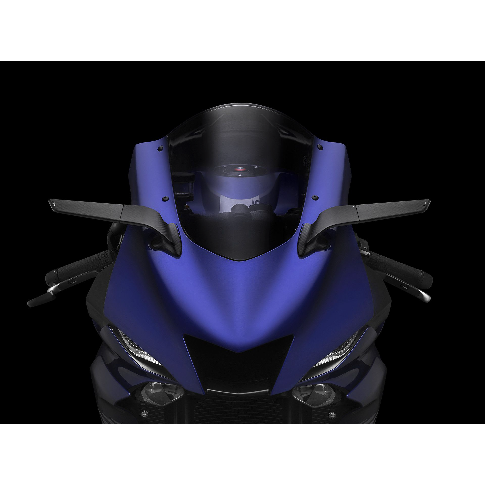 Stealth Sport Mirror Black Pair Yam