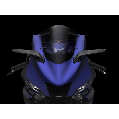 Stealth Sport Mirror Black Pair Yam