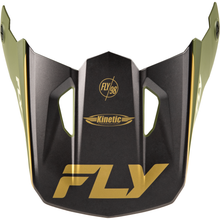 Kinetic Rally Helmet Visor Matte Moss Gry/Khaki/Wht Xs/Sm