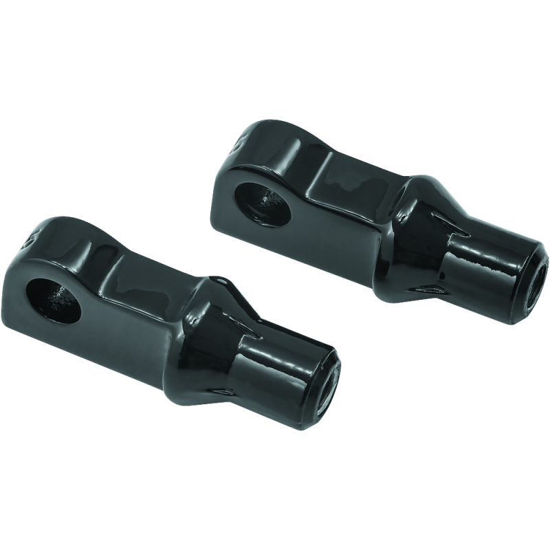Kuryakyn Tapered Peg Adapter Black