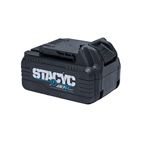 STACYC 5AH 20VMAX E Bike Battery, 12eDrive and 16eDrive Bikes