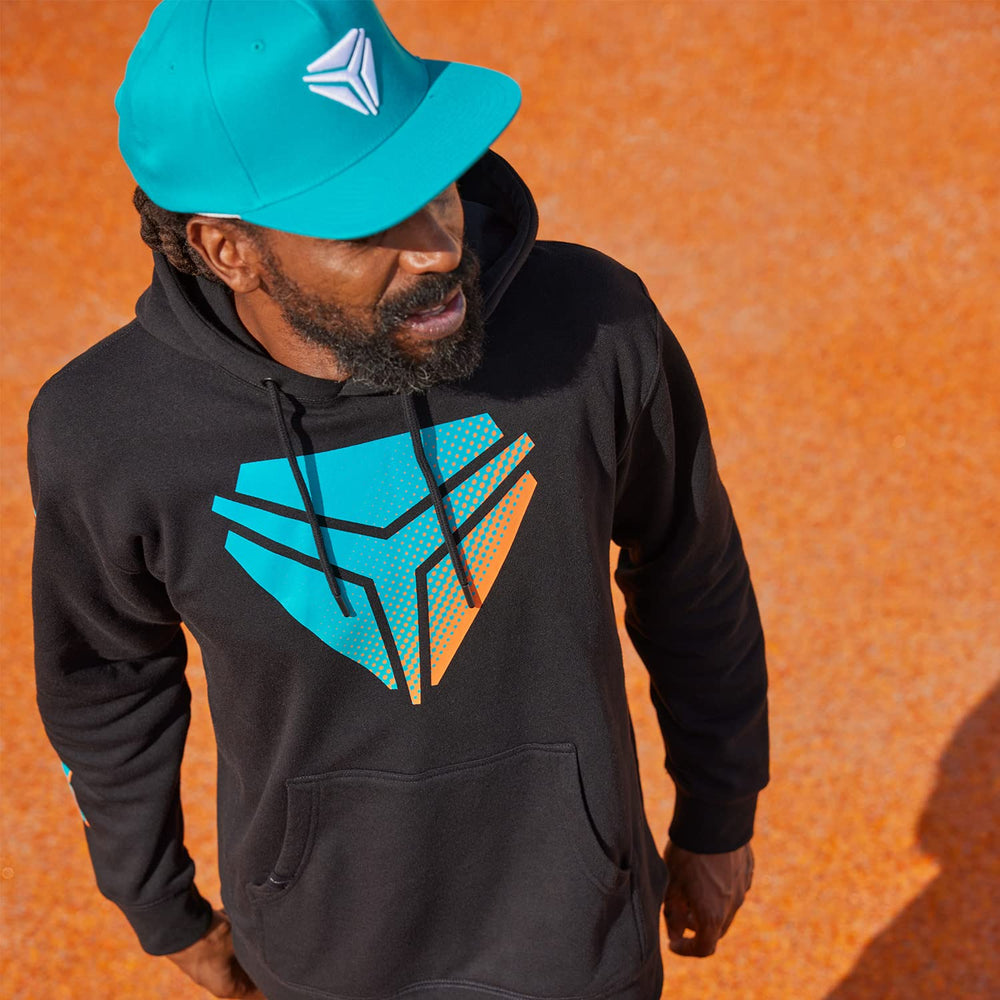 
                      
                        Polaris Slingshot Unisex Hoodie Sweatshirt, Black - XL/2XL
                      
                    