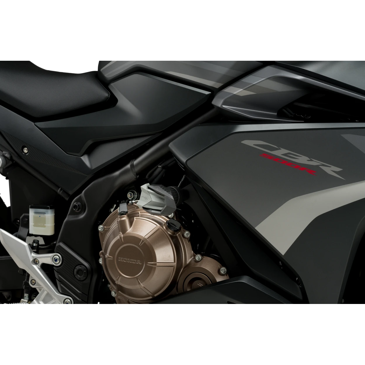 Frame Sliders R19 Black Hon