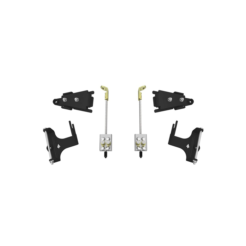 Polaris Off Road Prospector Pro� Track Mount Kit