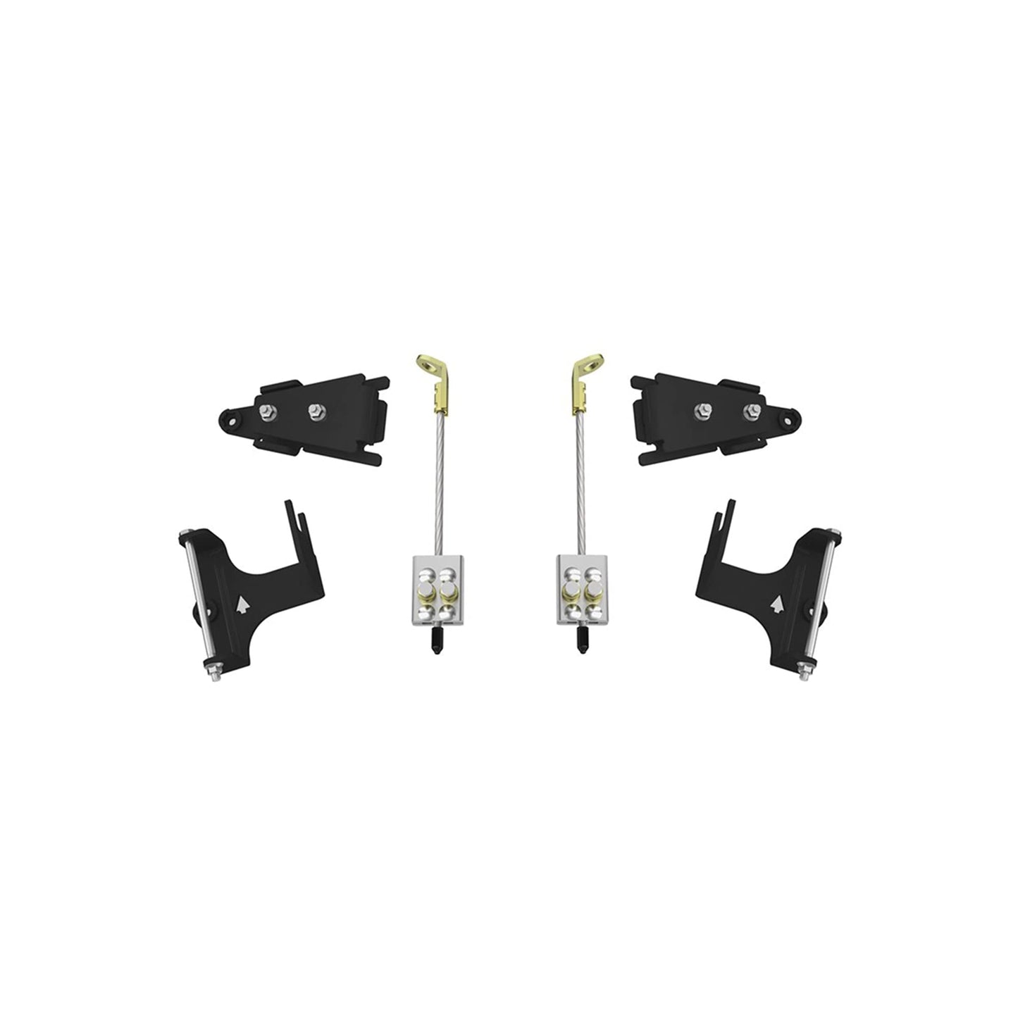 Polaris Off Road Prospector Pro� Track Mount Kit