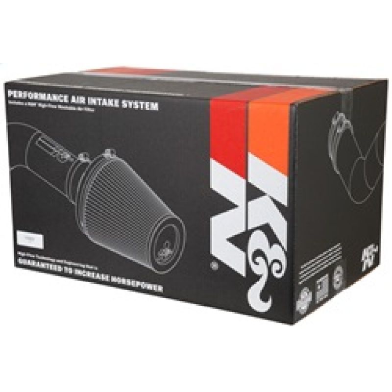 K&N 17-19 CAN-AM X3 Turbo Performance Intake Kit