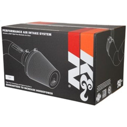 K&N 17-19 CAN-AM X3 Turbo Performance Intake Kit