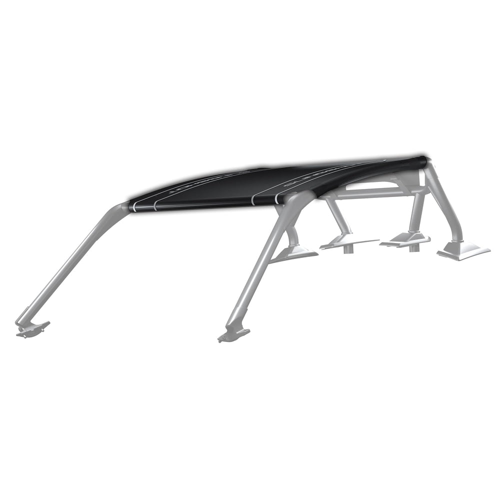 
                      
                        Polaris Slingshot Excursion Top Canvas Roof, Gray, for Specific Signature LE, R, S, SL, SLR and Roush Edition Models, Includes Canvas Only, Easy Install, Sun and Weather Protection - 2890565
                      
                    