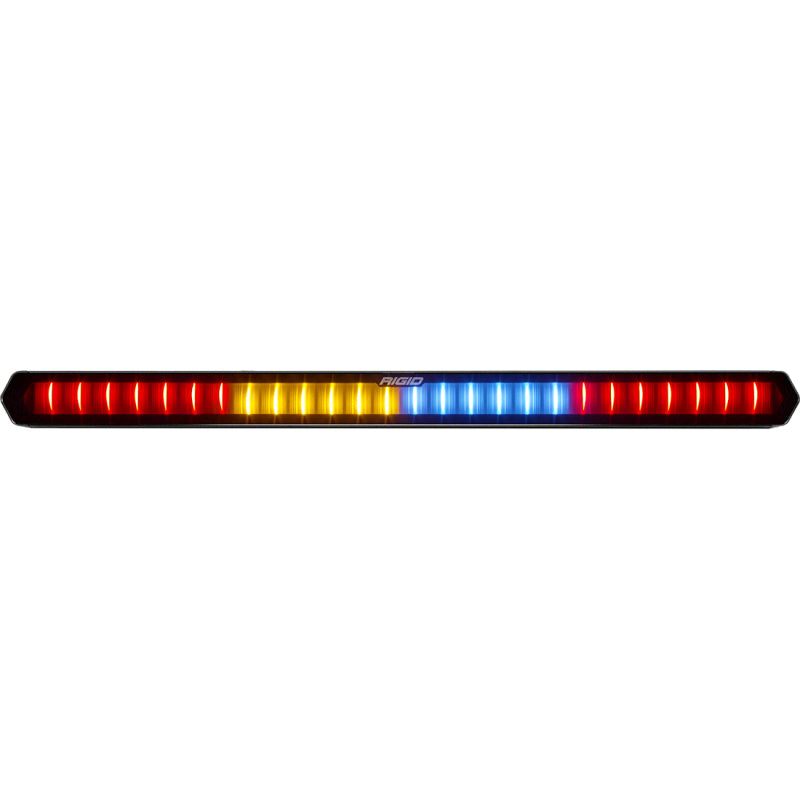 
                      
                        Rigid Industries Chase Light Bar Horizontal Surface Mount Kit w/15 Degree Adjustment (Pair)
                      
                    
