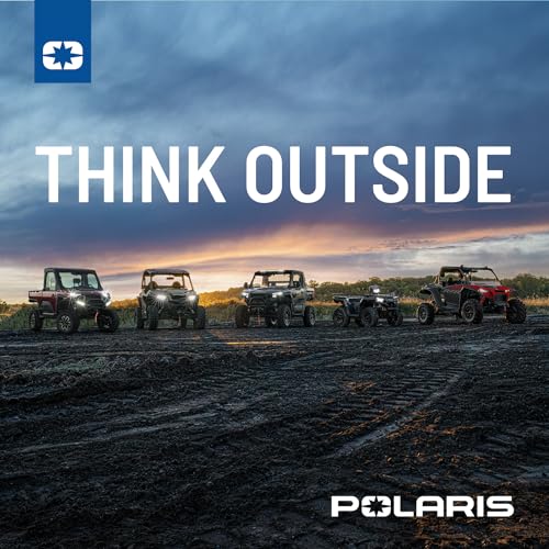 Polaris Fogging Oil for RANGER, RZR, ATV, Snowmobile Models With 2 Cycle or 4 Cycle Engine, Rust Preventative, Outstanding Moisture Displacement, 12 Ounce Aerosol Can, Qty 1-2870791