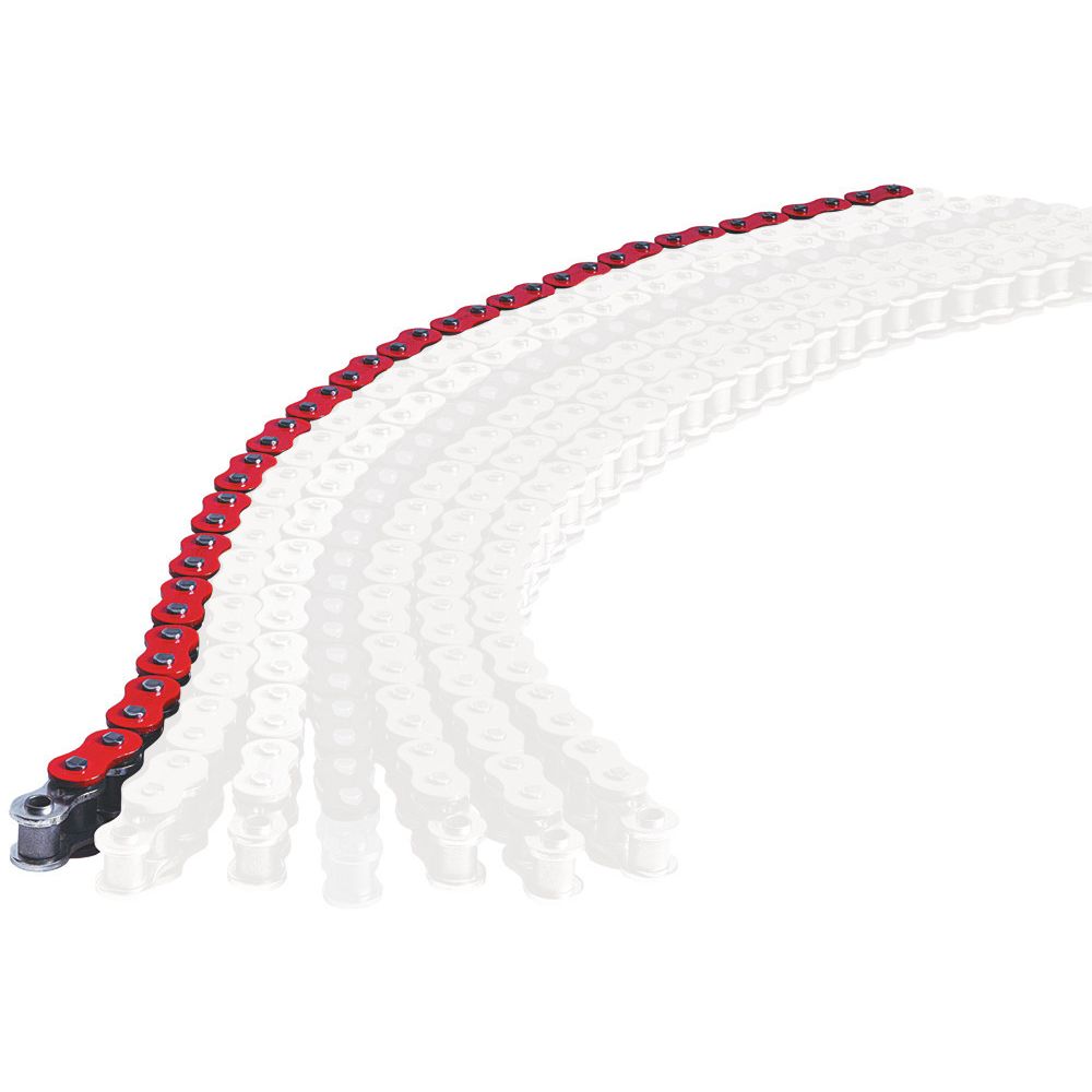 Chain Mvxz2 X Ring 520 120l Red