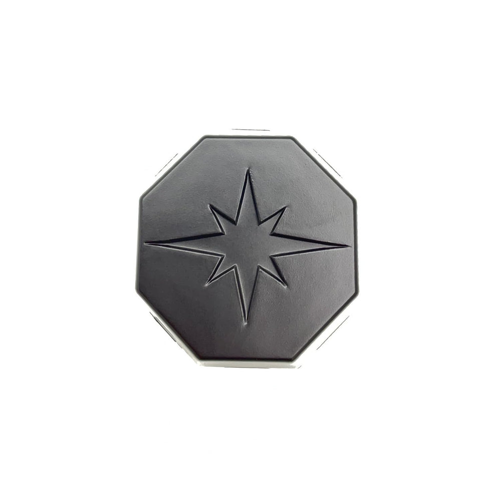
                      
                        Polaris ATV Hub Cover, Matte Black, Genuine OEM Part 5451374-458, Qty 1
                      
                    