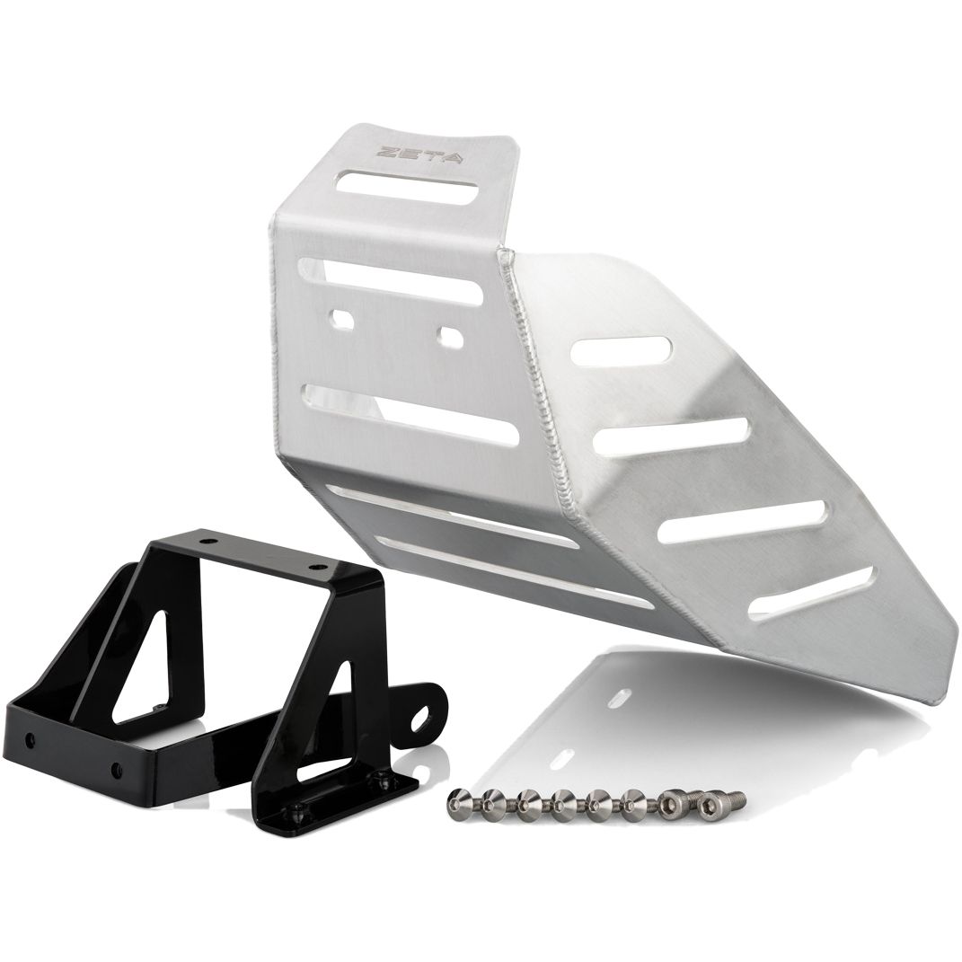 Skid Plate Hon