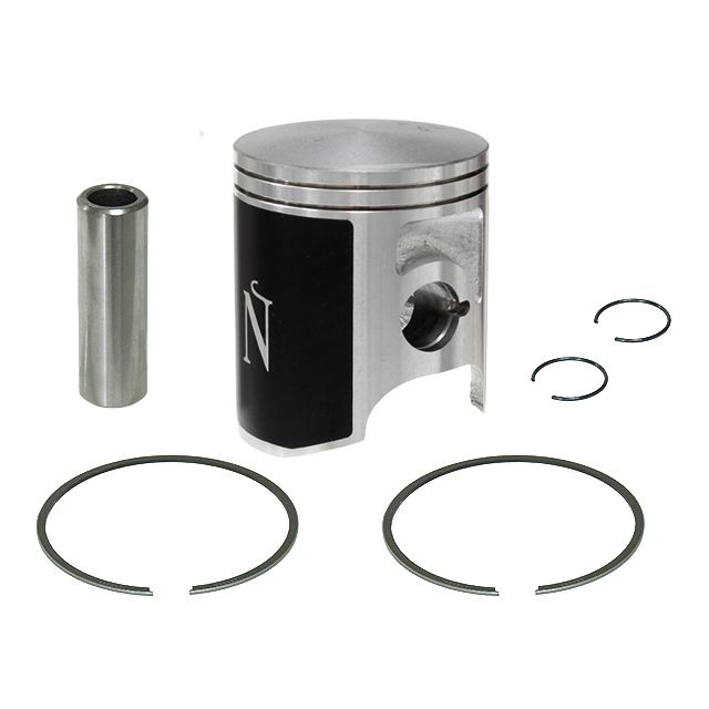 Piston Kit Nikasil Cyl 66.34/Std 11:1 Hon