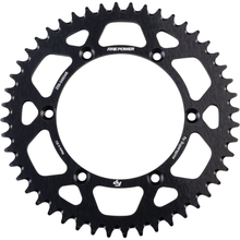 Rear Sprocket Aluminum 48t Blk