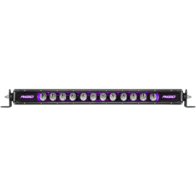 
                      
                        Rigid Industries 30in Radiance Plus SR-Series Single Row LED Light Bar with 8 Backlight Options
                      
                    