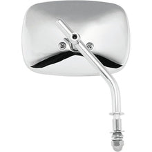 Bikers Choice 65-Up Chrome Heavy Duty Die Cast Mirror Replaces H-D 91785-70TB