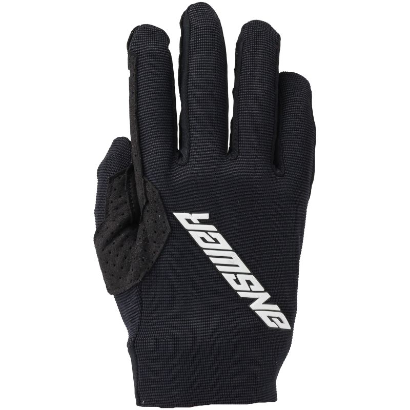 Answer 25 Aerlite Gloves Black/White - Medium