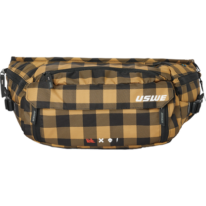 Waist 6l Hip Pack Flannel Bronze (Pack Only)