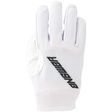 Answer 25 Aerlite Gloves White/Black Logo - Small