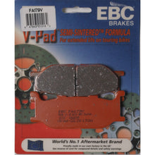 Brake Pads V Series