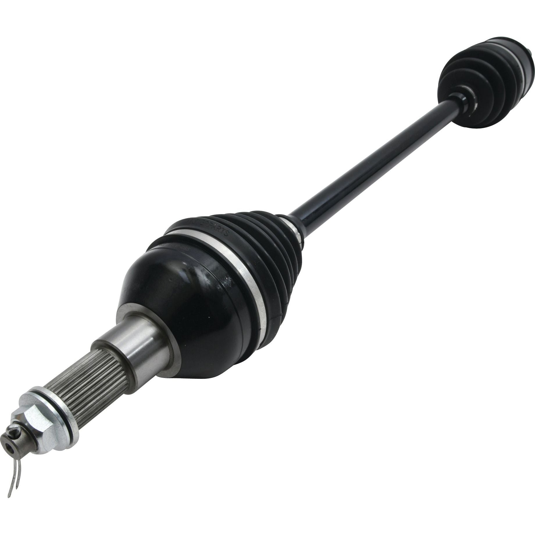 6 Ball Heavy Duty Axle Front