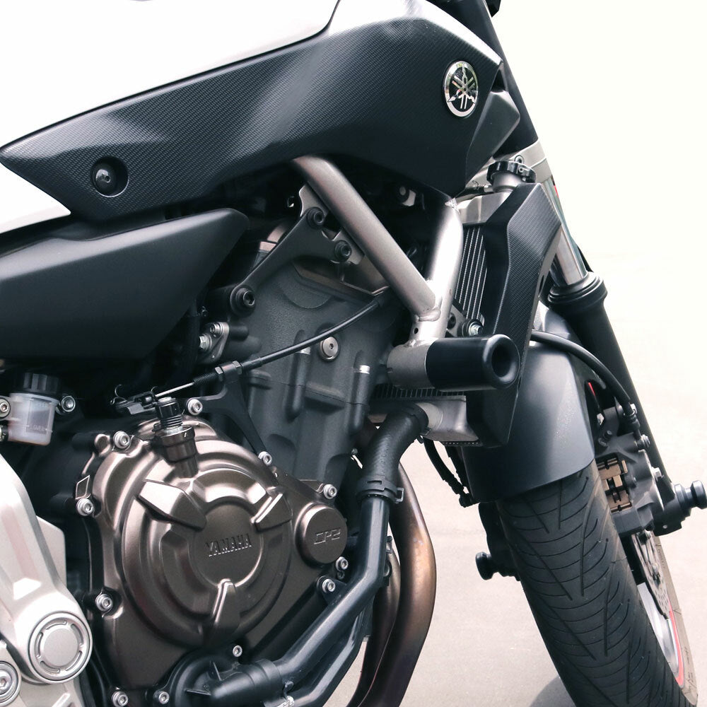 Frame Sliders Black No Cut