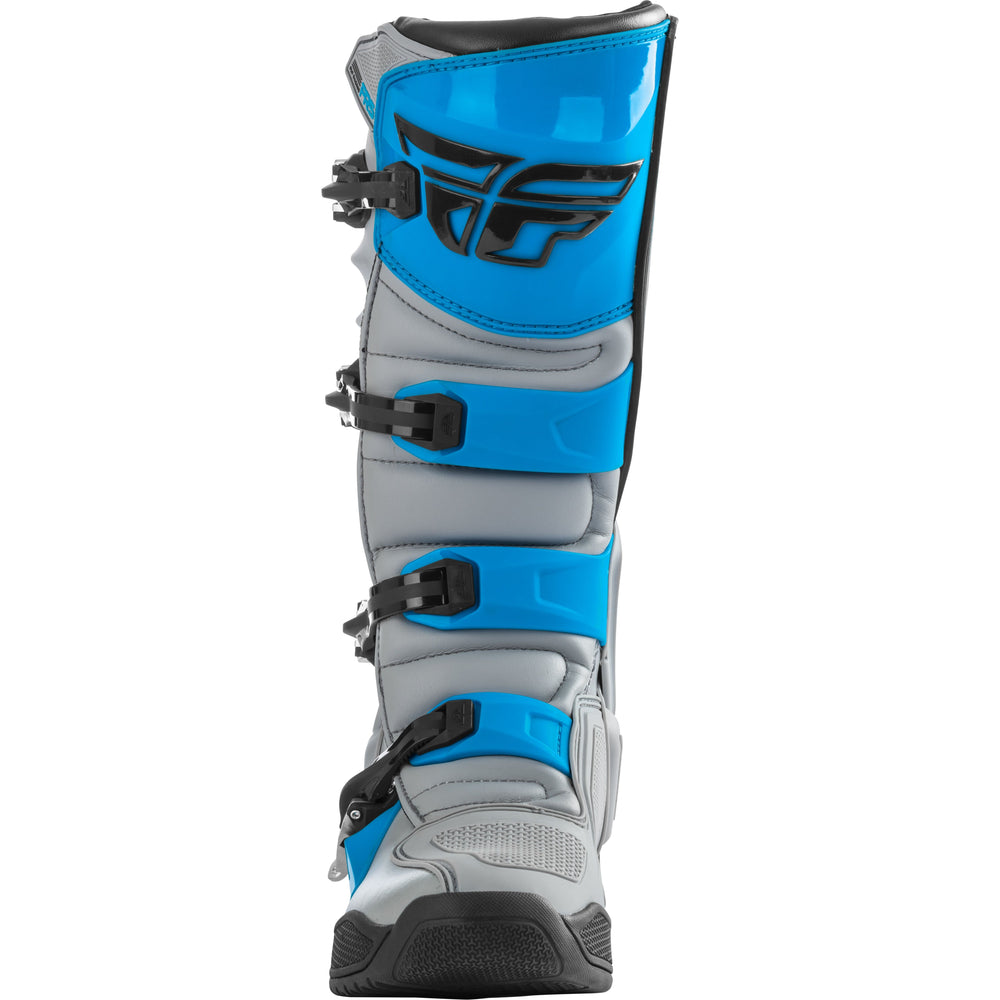 
                      
                        Fr5 Boots Grey/Blue Sz 07
                      
                    