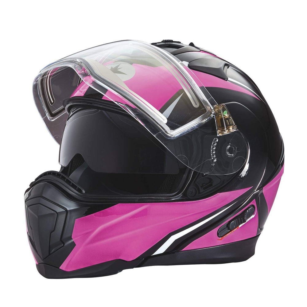 
                      
                        Polaris Off Road Modular 2.0 Adult Helmet with Electric Shield - 4XL
                      
                    