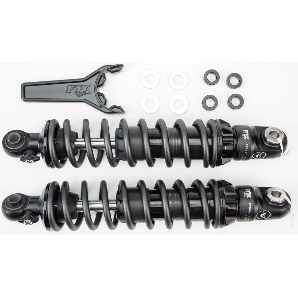 Ifp Qsr Shocks Flt 13" Super Hvy Rebound Adj