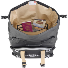 Canyon Adv Saddlebags 35l Ea Black