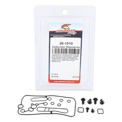 Keihin Mid Body Carb Kit