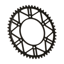 Steel Rear Sprocket 49t Black Yam
