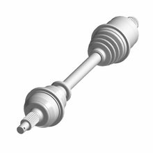 Polaris RZR Halfshaft Assembly, Rear, [incl. all], OEM Part 1334372