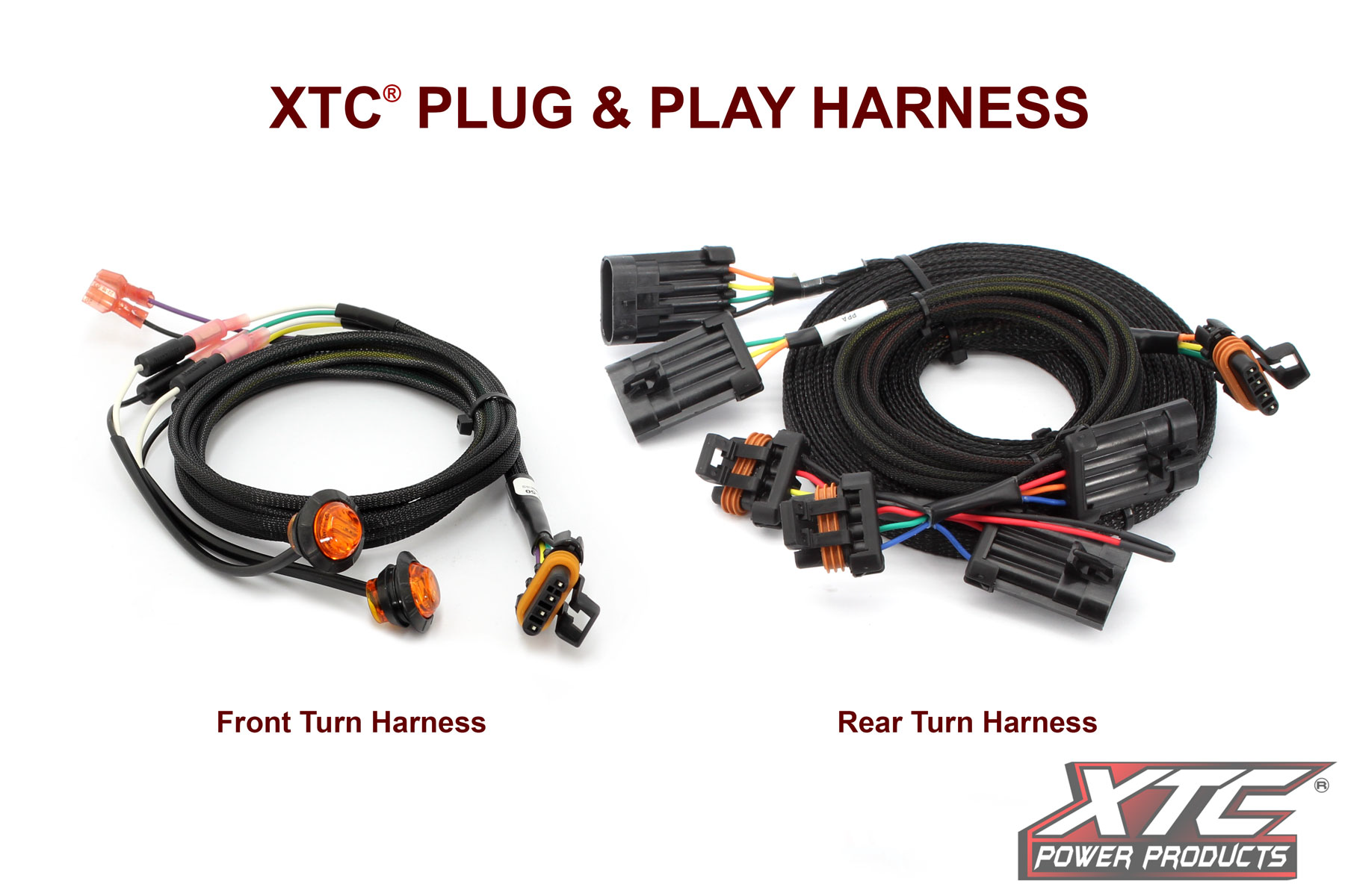 Auto Turn Signal Kit W/ Horn Can