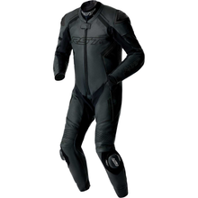 S1 D3o Suit Black Leather 4x