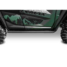 Steel Rock Sliders Yam
