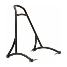 Short Sissy Bar Black Xl 94 03