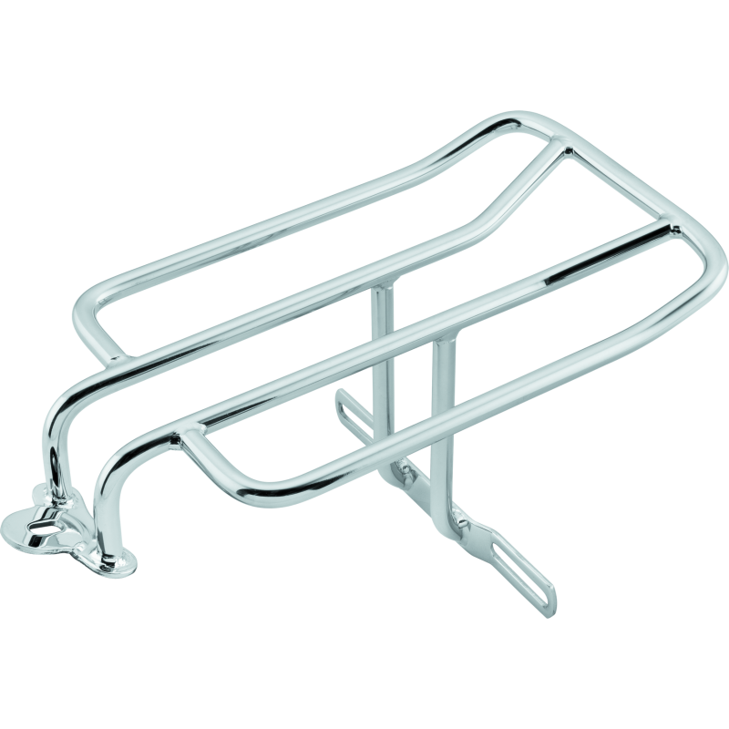 Bikers Choice 91-05 Dyna Chrome Luggage Rack