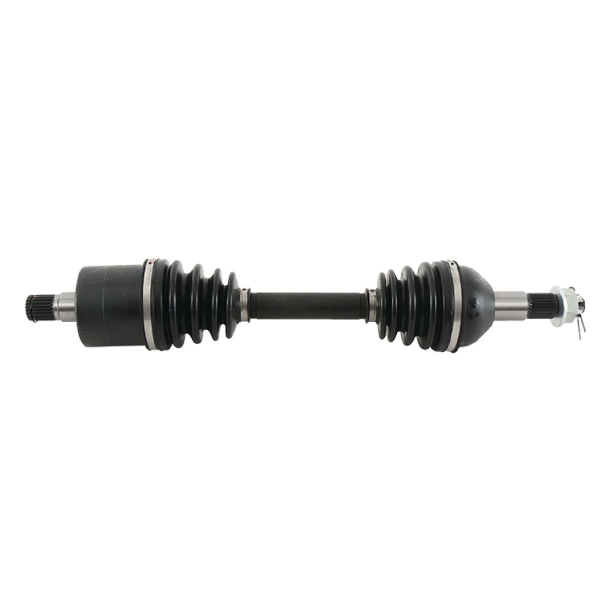 8 Ball Heavy Duty Axle Can