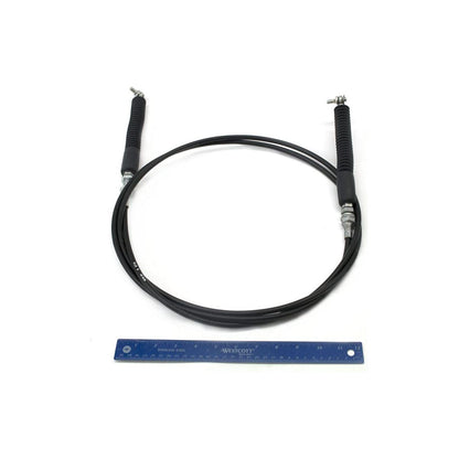 Polaris Ranger Shift Cable, Crew, Genuine OEM Part 7081615, Qty 1