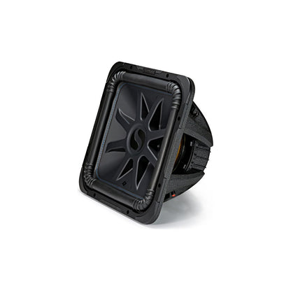 KICKER L7S152 L7S 15" Subwoofer Dual Voice Coil 2-Ohm 1000W