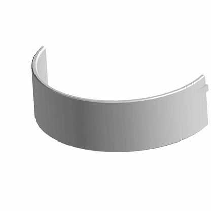 Indian Motorcycle Rod Bearing, 52 mm, Orange, Genuine OEM Part 3515097-002, Qty 1