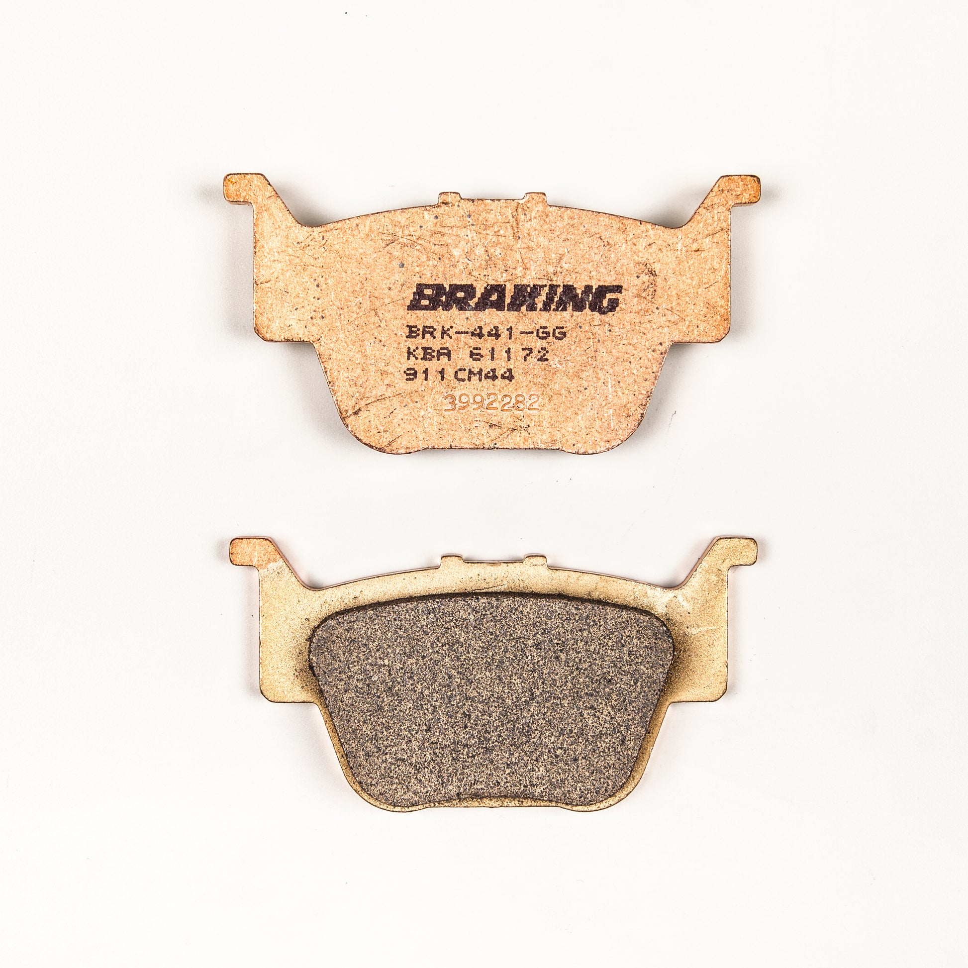 Brake Pad Set Sintered Sport