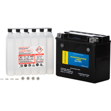 Battery Ctx20hl Bs Ft Maintenance Free