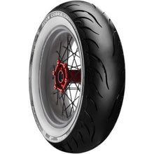 Avon Cobra Chrome AV92 White Sidewall Rear Tire - 140/90-16 77H 1DK